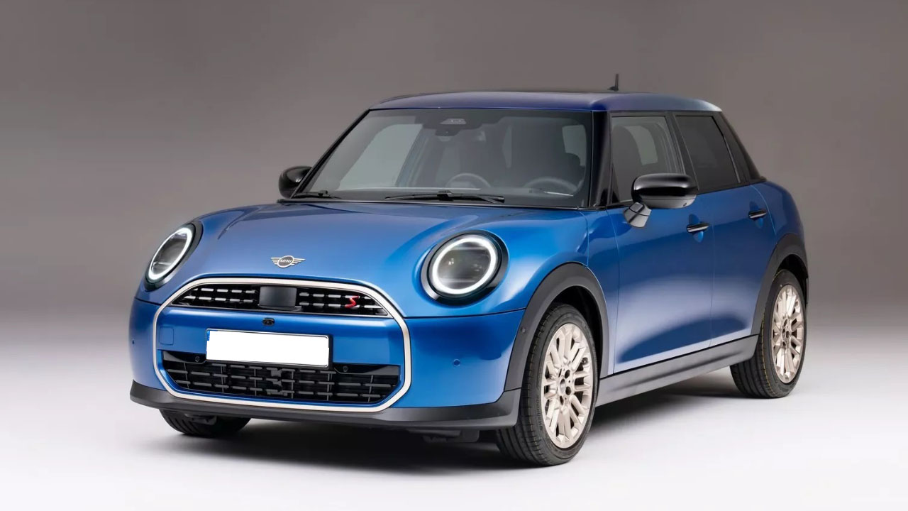 Mini Cooper